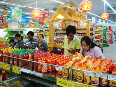Thị trường bán lẻ Việt Nam: Nhiều thách thức đang chờ các doanh nghiệp nội