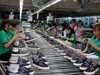 Để ngành da giày có thể là một "mắt xích" trong chuỗi giá trị cung ứng toàn cầu