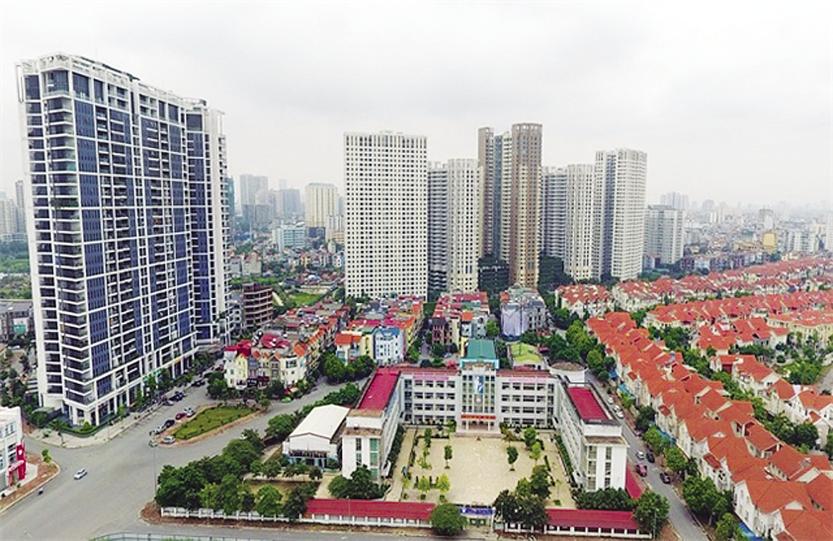 Thị trường bất động sản: TP. Hồ Chí Minh sôi động, Hà Nội giảm nhiệt