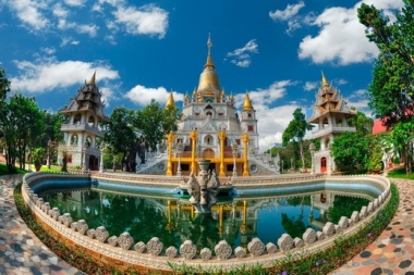 Thử tìm một hướng đi cho kiến trúc chùa chiền Phật giáo nguyên thủy Việt Nam