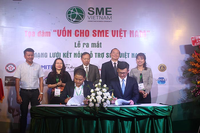 SME Việt Nam Network: Cú hích cho sự phát triển của doanh nghiệp nhỏ và vừa