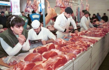 Nga cấm nhập khẩu thịt lợn sống từ EU và Hoa Kỳ