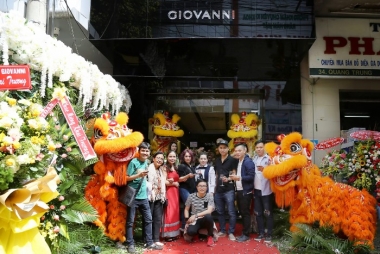 Giovanni Group mang thương hiệu đẳng cấp về Buôn Mê Thuộc