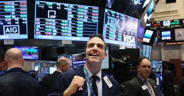 Tăng hơn 500 điểm, Dow Jones đạt mốc tăng cao nhất kể từ tháng 3