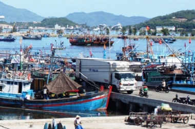 Dừng thực hiện đầu tư xây dựng tuyến luồng vào Khu bến cảng Thọ Quang (Đà Nẵng)