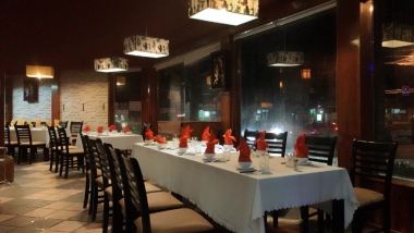 Sala Restaurant: Món ngon phố núi níu chân thực khách