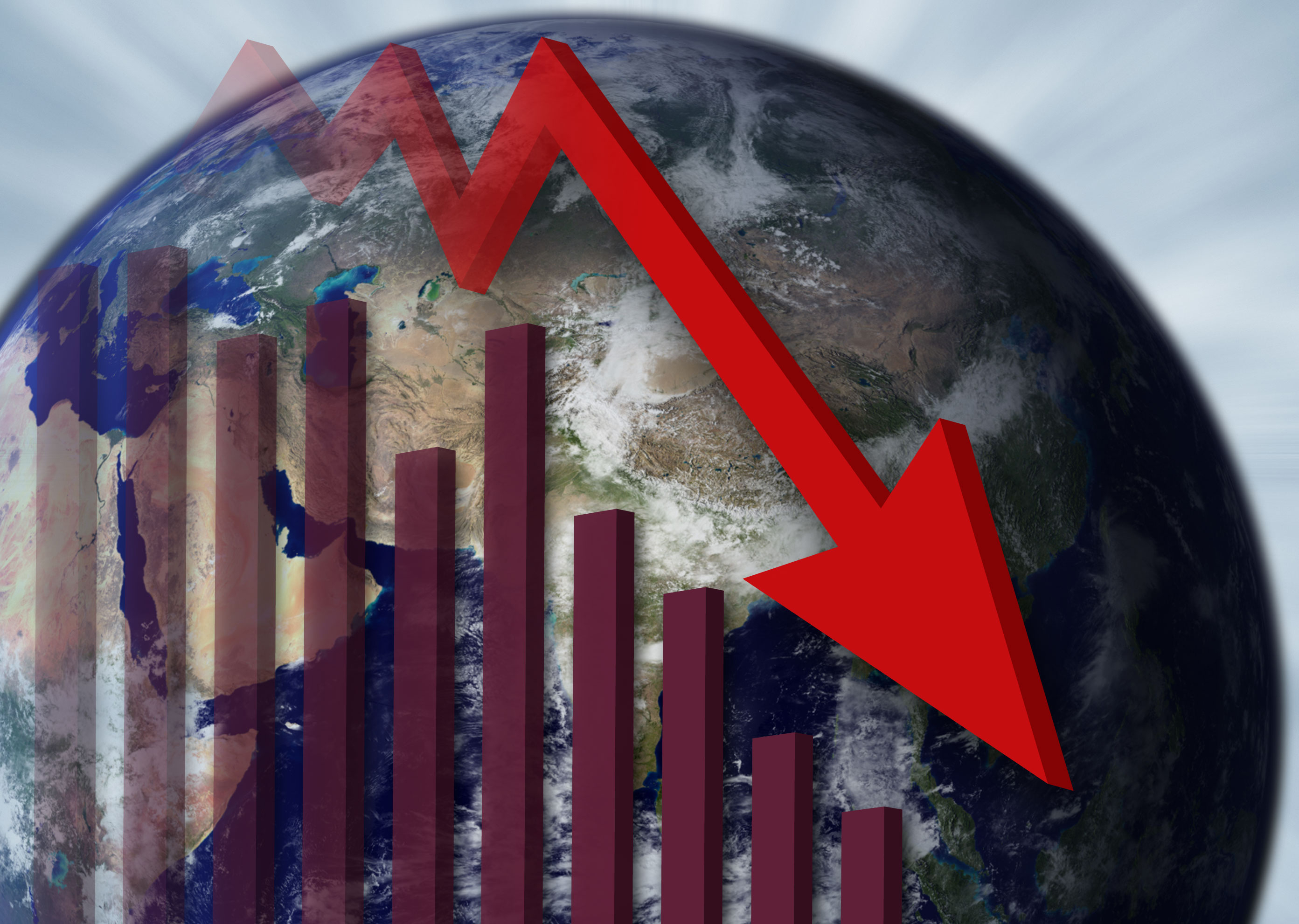 Triển vọng tăng trưởng kinh tế toàn cầu sẽ xấu đi vào năm 2019