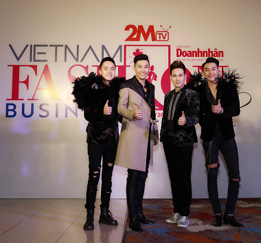 Tuần lễ thời trang dấu ấn doanh nhân Việt Nam - Business Fashion Week 2018 diễn ra thành công ngoài mong đợi