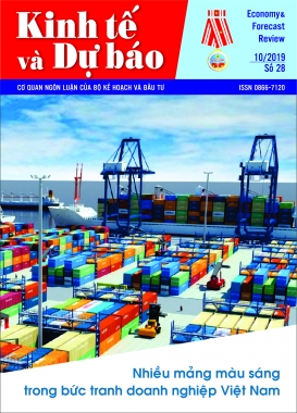 Giới thiệu Tạp chí Kinh tế và Dự báo số 28 (710)