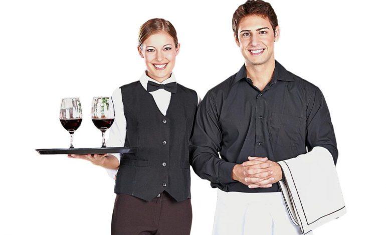8 phẩm chất cần có để trở thành một waiter chuyên nghiệp