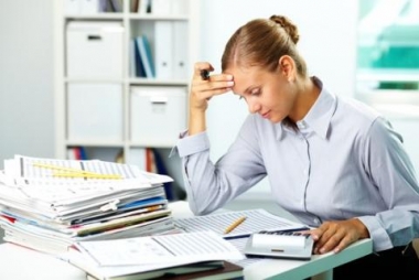 4 Cách giảm bớt sự sai sót vào cuối giờ làm việc