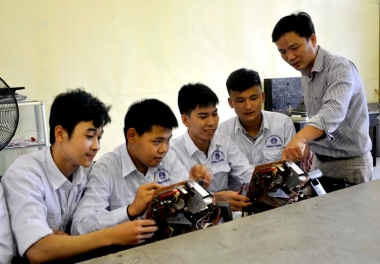 Chất lượng đào tạo nghề nghiệp Việt Nam tăng 13 bậc