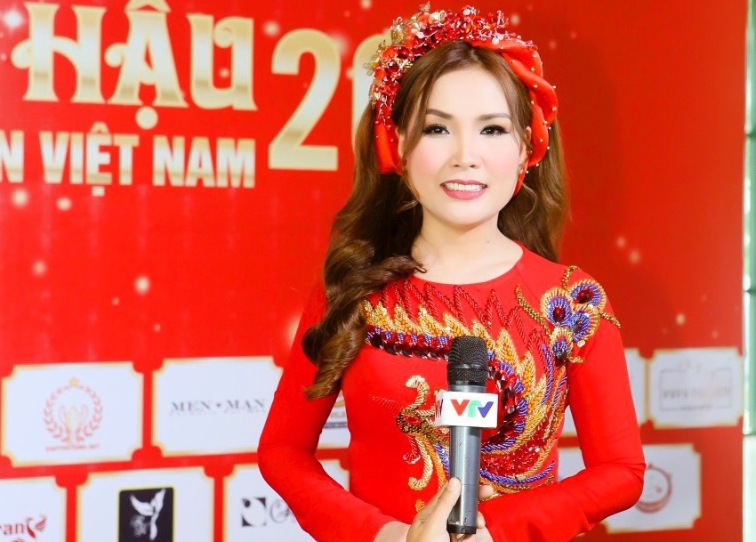 Khởi động cuộc thi Hoa hậu Doanh nhân Việt Nam Toàn cầu 2020