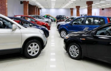 Tháng 9/2020, sản lượng tiêu thụ ô tô giảm nhẹ so với cùng kỳ năm 2019