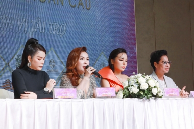 Vương miện Hoa hậu Doanh nhân Việt Nam Toàn cầu 2020 được hé lộ