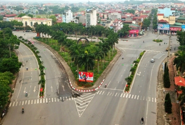 Thị xã Sơn Tây, TP. Hà Nội hoàn thành nhiệm vụ xây dựng nông thôn mới