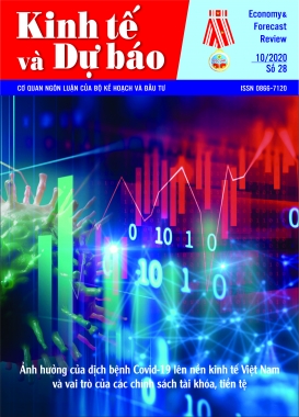 Giới thiệu Tạp chí Kinh tế và Dự báo số 28 (746)