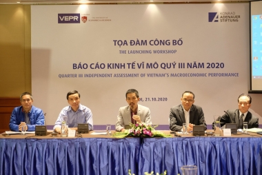 VEPR dự báo tăng trưởng kinh tế VIệt Nam có thể đạt đạt 2,6%-2,8% năm 2020