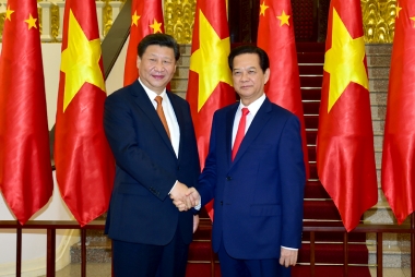 Đề xuất 4 phương hướng hợp tác Việt - Trung trong thời gian tới