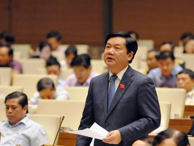 Bộ trưởng Đinh La Thăng lý giải nguyên nhân tiết giảm chi phí dự án