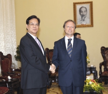 Việt Nam là một trong những đối tác quan trọng nhất của EU trong ASEAN