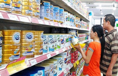 Sau gia nhập TPP, giá sữa trong nước liệu có rẻ?