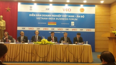 Việt Nam trở thành điểm đến hấp dẫn đối với các doanh nghiệp Ấn Độ