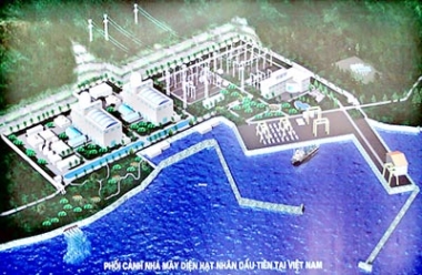 Dừng dự án điện hạt nhân Ninh Thuận không phải vì vấn đề kỹ thuật