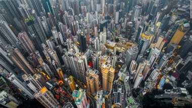 Hong Kong: Thị trường có chi phí cho thuê văn phòng cao nhất trên thế giới
