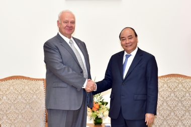 Thủ tướng: “Không gian hợp tác Việt Nam- Nga hết sức rộng lớn”