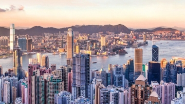 Hong Kong có chi phí thuê văn phòng đắt nhất thế giới