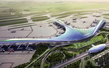 Tổng mức đầu tư Dự án thu hồi đất sân bay Long Thành là 22.856 tỷ đồng