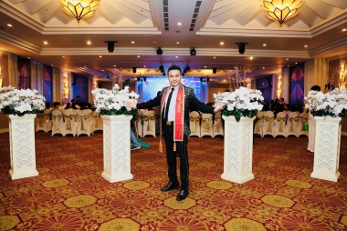Nam vương Huy Hoàng lần đầu tiên tổ chức sân chơi nhan sắc “Ms & Mr Business Vietnam Global 2018”