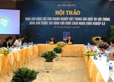 CMCN 4.0 mở ra muôn vàn cơ hội cho các nhà bán lẻ Việt Nam