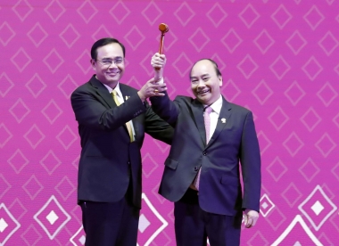 Năm ASEAN 2020 - “Gắn kết và Chủ động thích ứng”