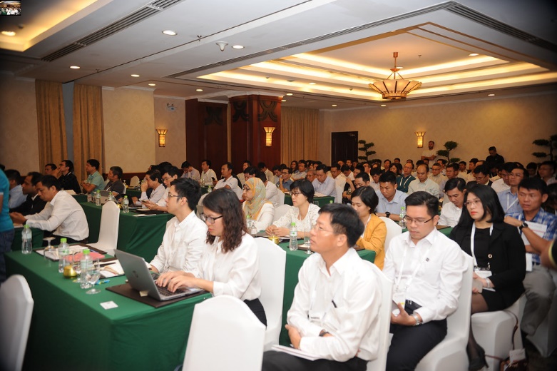 Hội thảo Asia IoT Business Platform lần thứ 33 về nền tảng internet vạn vật (IoT) - Ảnh 1
