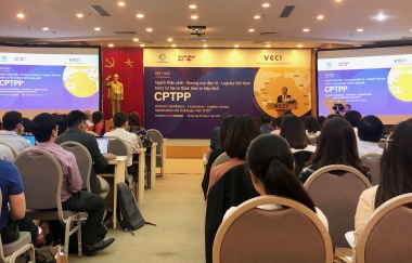 CPTPP không "làm khó" ngành thương mại điện tử Việt Nam