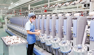 Tác động tràn của FDI tới tăng trưởng năng suất của doanh nghiệp dệt may Việt Nam: Cách tiếp cận bán tham số