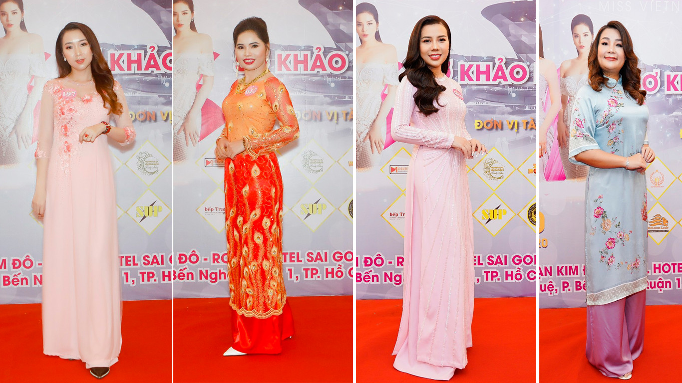 Xã hội - Hoa hậu Doanh nhân Việt Nam Toàn cầu 2020 có gì mới tại vòng sơ khảo? (Hình 8).