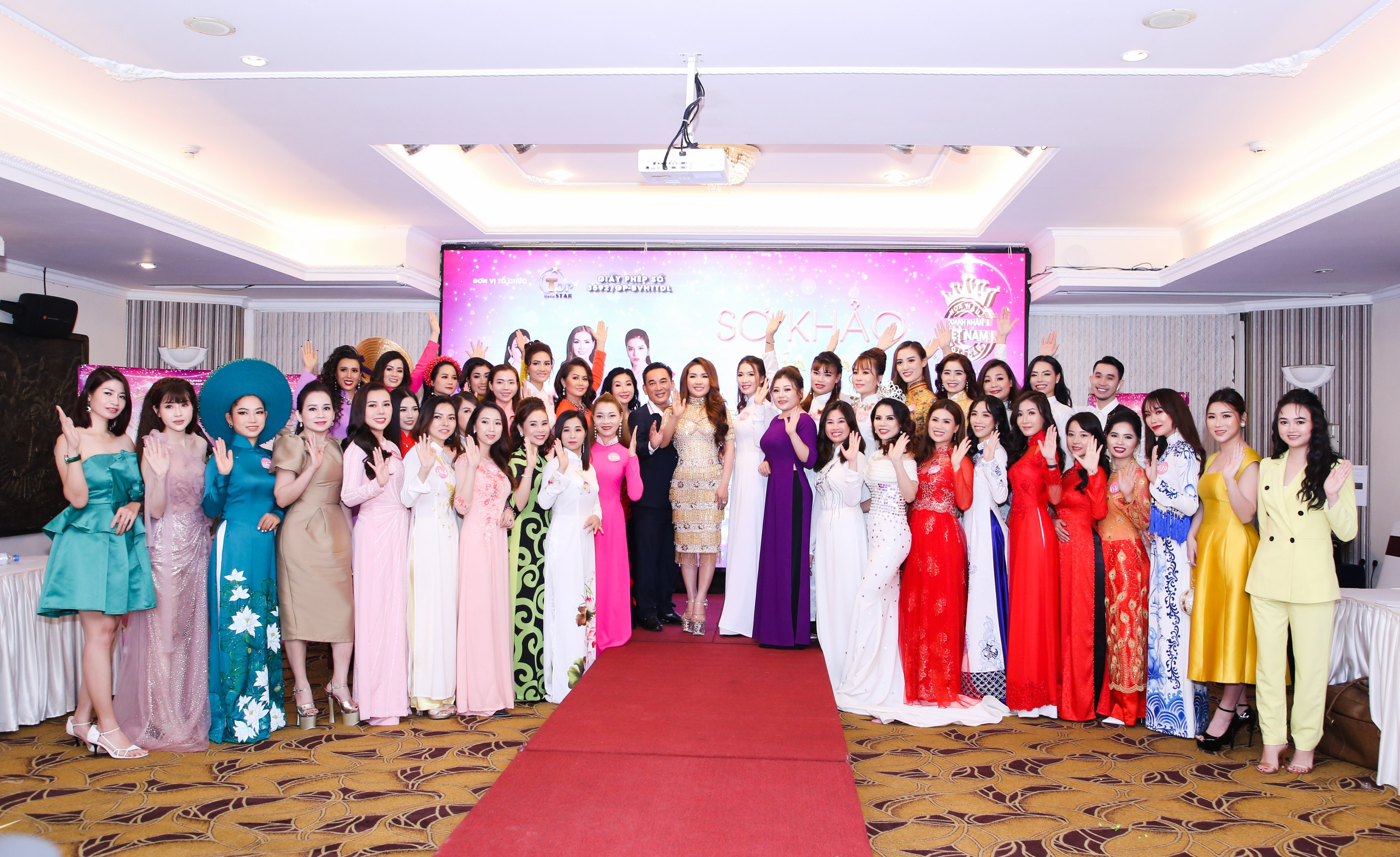 Xã hội - Hoa hậu Doanh nhân Việt Nam Toàn cầu 2020 có gì mới tại vòng sơ khảo? (Hình 12).