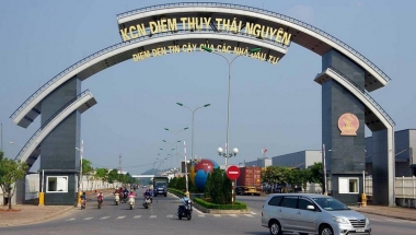 Các KCN tỉnh Thái Nguyên: Hành trình 20 năm xây dựng và phát triển