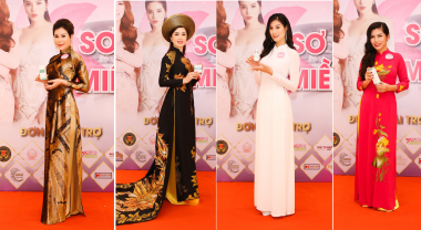 Vẻ đẹp của thí sinh vòng sơ khảo phía Bắc - Hoa hậu Doanh nhân Việt Nam Toàn cầu 2020