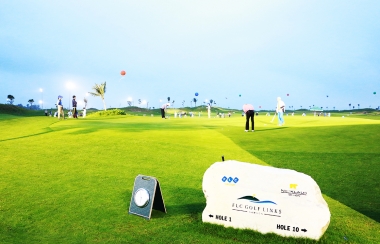 FLC Samson Golf Links: Điểm đến của Giải Vô định Golf Quốc gia mở rộng 2016