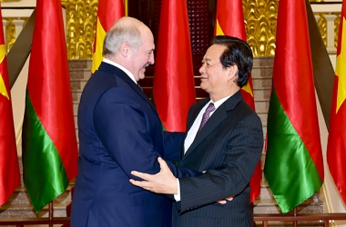 Quan hệ Việt Nam – Belarus: Hợp tác kinh tế là trọng tâm