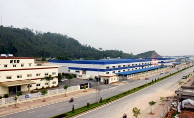 Phát triển khu công nghiệp - đòn bẩy quan trọng để Thái Nguyên sớm trở thành tỉnh công nghiệp