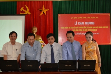 Việt Nam có trung tâm xúc tiến và hỗ trợ đầu tư thứ 26