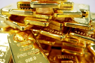 Tuần tới, chỉ có 35% chuyên gia kỳ vọng giá vàng sẽ phục hồi