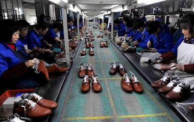 Đến năm 2020, xuất khẩu da giày phấn đấu đạt kim ngạch từ 24 - 26 tỷ USD