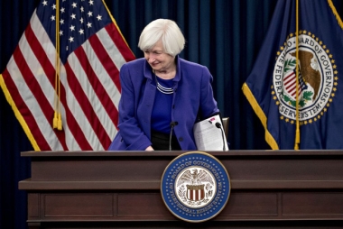 Fed tăng lãi suất thêm 0,25%