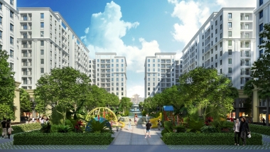 FLC Tropical City Ha Long đưa “vườnnhiệt đới” về với thành phố biển
